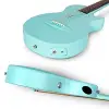 Nova GO SP1 BL Mavi Elektro Akustik Gitar