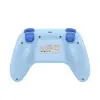 Nova Lite Çoklu Platform Kablosuz Oyun Kumandası, PC, Steam, Switch, iOS ve Android Uyumlu Hall Effect 20Hz Turbo (Sky Blue)