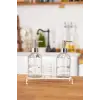 Novy Standlı 2li Sıvı Sabunluk (White)