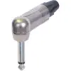 NP2RX 6,3 mm Açılı Jak Mono