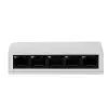 NR3 5 Port LED Işıklı 100Mbps Ethernet Switch