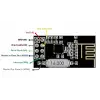 NRF24L01 2.4GHz Transceiver NRF24L01 2.4GHz Wireless RF Modül