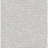 NU2873 Poplin Texture, Duvar Kağıdı, Peel & Stick, Gri