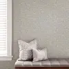 NU2873 Poplin Texture, Duvar Kağıdı, Peel & Stick, Gri