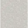 NU2873 Poplin Texture, Duvar Kağıdı, Peel & Stick, Gri