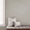 NU2873 Poplin Texture, Duvar Kağıdı, Peel & Stick, Gri
