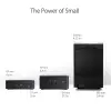 NUC12 Pro Slim Kit barebone mini PC, Intel Core i7-1260P, Ram ve disk yok, FreeDOS