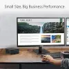 NUC12 Pro Slim Kit barebone mini PC, Intel Core i7-1260P, Ram ve disk yok, FreeDOS