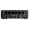 NUC12 Pro Slim Kit barebone mini PC, Intel Core i7-1260P, Ram ve disk yok, FreeDOS