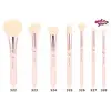 Nude Face Tapered Brush