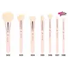 Nude Face Tapered Brush
