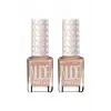 Nude Oje 101 X 2 Adet