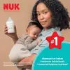NUK Perfect Match PP Biberon, 150 ml, Maymun