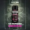 Number 10 vücut spreyi deodorant 150 ml