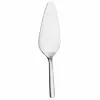 Nuova Pasta Servis Spatulası, 23 cm, Parlak Paslanmaz Çelik