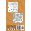 Nurikabe Puzzle Book, 160 9x9 Puzzles, 5” x 8”