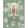 Nutcracker: Counted Cross Stitch Pattern, Holiday Cross Stitch