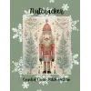 Nutcracker Sayılı Kanaviçe Deseni, Yılbaşı Kanaviçe