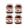 Nutella-750 Gram 4 Adet