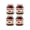 Nutella-750 Gram 4 Adet