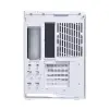O11 Dynamic Flow Mini V2 Mid Tower mATX Kasa Beyaz (G99.O11DMIV2FW.00)