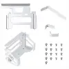 O11DE-9W GPU braket - beyaz