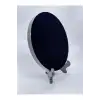 Obsidyen Ayna 15 Cm