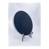 Obsidyen Ayna 15 Cm