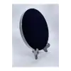 Obsidyen Ayna 15 Cm