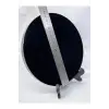 Obsidyen Ayna 20 Cm