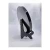 Obsidyen Ayna 20 Cm