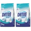 Ocean Elde Yıkama Deterjanı 3 kg 2li set