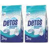 Ocean Elde Yıkama Deterjanı 3 kg 2li set