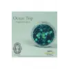 Ocean Trip Jel Formlu Doğal Glitter