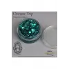 Ocean Trip Jel Formlu Doğal Glitter