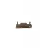 Octagon İkili Askılık Rose 34X60X80 Mm