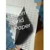 Oda Planı Grafik Kâğıdı