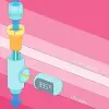 OEM LS-01 Dijital Duş Termometresi