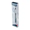 Office Alpha Versatil 0.5 Mm Mavi, Şeffaf Amb