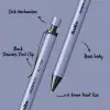 Office Icon-X Metal Versatil 0.7 Mm Lila