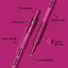 Office Matri-X Versatil 0.7 Mm Metalik Pembe Şeffaf Amb.