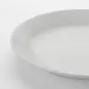 OFTAST Tatlı Tabağı Beyaz 19 cm