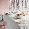 OFTAST Tatlı Tabağı Beyaz 19 cm