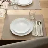 OFTAST Tatlı Tabağı Beyaz 19 cm