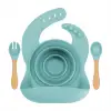 OiOi BLW Set III - Aqua Green