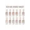 Oje Nude 4lü 54.Set 763-751-755-767