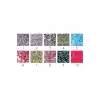 Oje, Simli, - Nail Polish Snow No: 1