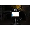 Ok Şeklinde Reflektif Beyaz Sticker