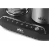 OK0027 Rich Moka Pot Chrome