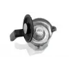 OK0027 Rich Moka Pot Chrome